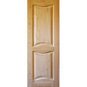 Дверь деревянная межкомнатная из массива сосны, Прованс, 6